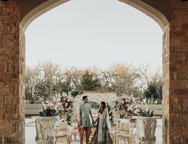 Shiraz Garden Styled Shoot